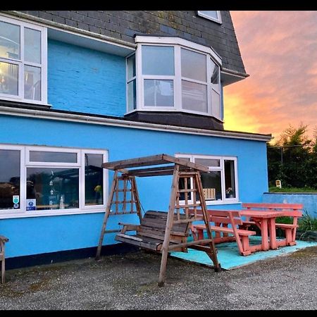 Blue Room Hostel Newquay นิวคีย์ ภายนอก รูปภาพ