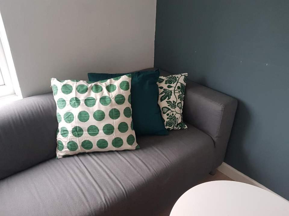 Blue Room Hostel Newquay นิวคีย์ ภายนอก รูปภาพ