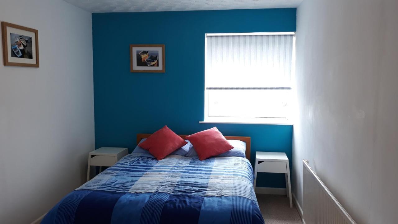 Blue Room Hostel Newquay นิวคีย์ ภายนอก รูปภาพ