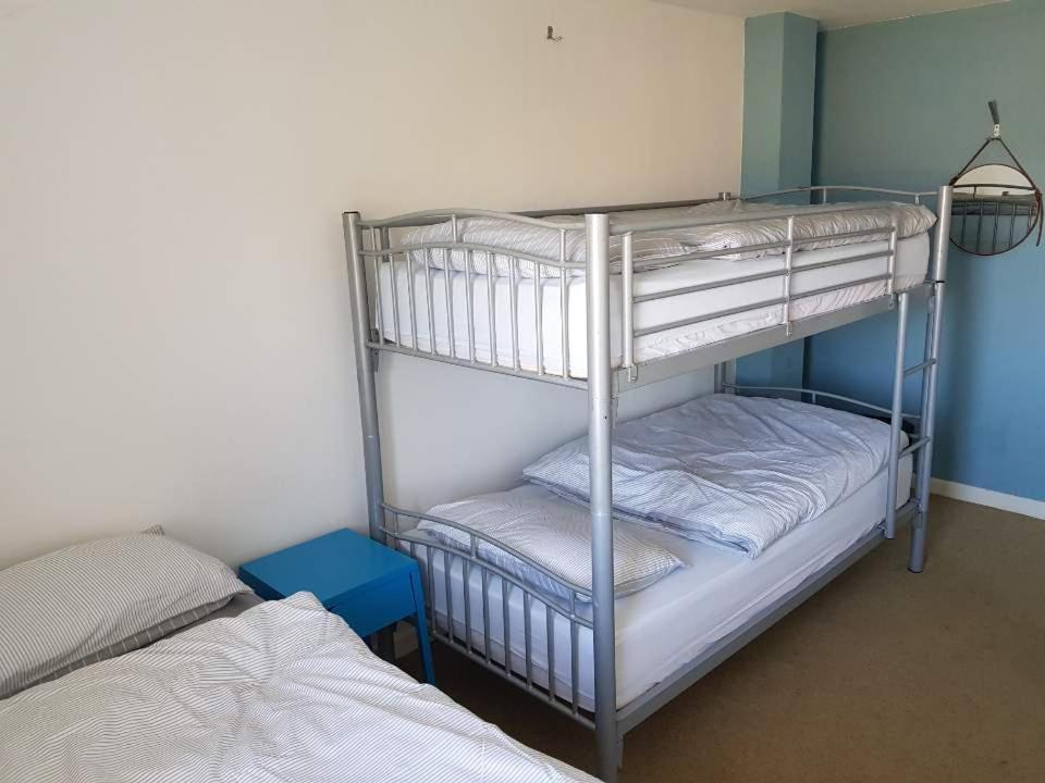 Blue Room Hostel Newquay นิวคีย์ ภายนอก รูปภาพ