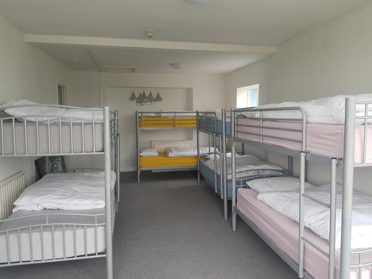 Blue Room Hostel Newquay นิวคีย์ ภายนอก รูปภาพ