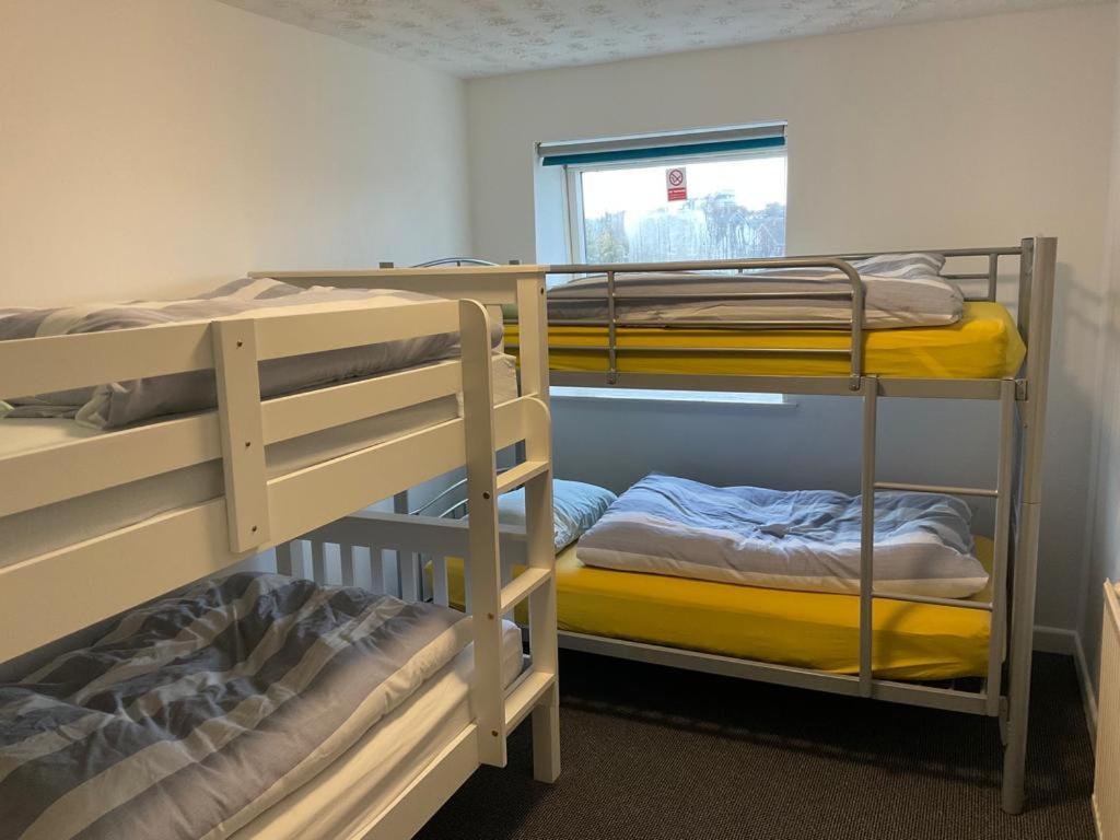 Blue Room Hostel Newquay นิวคีย์ ภายนอก รูปภาพ
